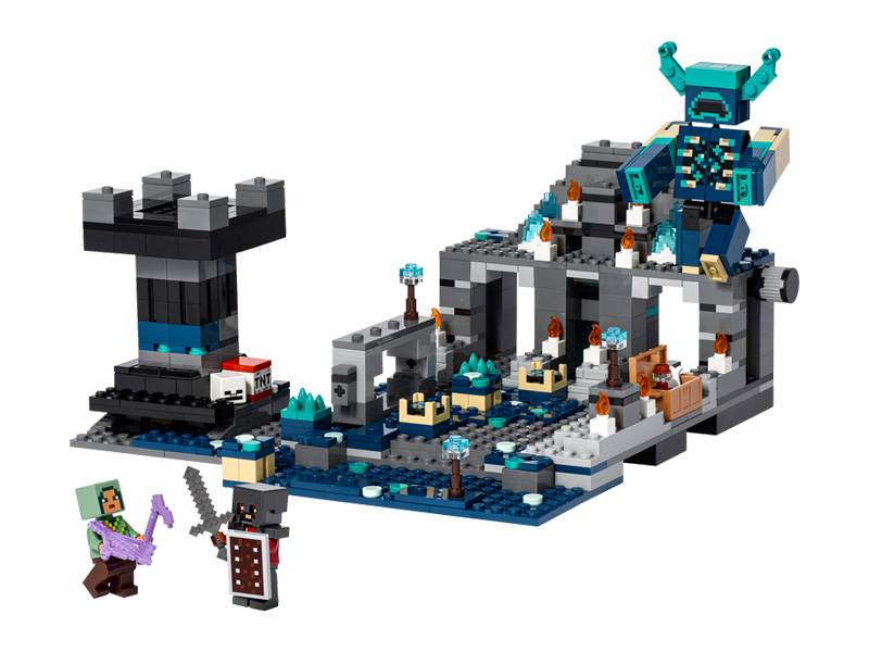 Seven New LEGO Minecraft Sets Released iDisplayit